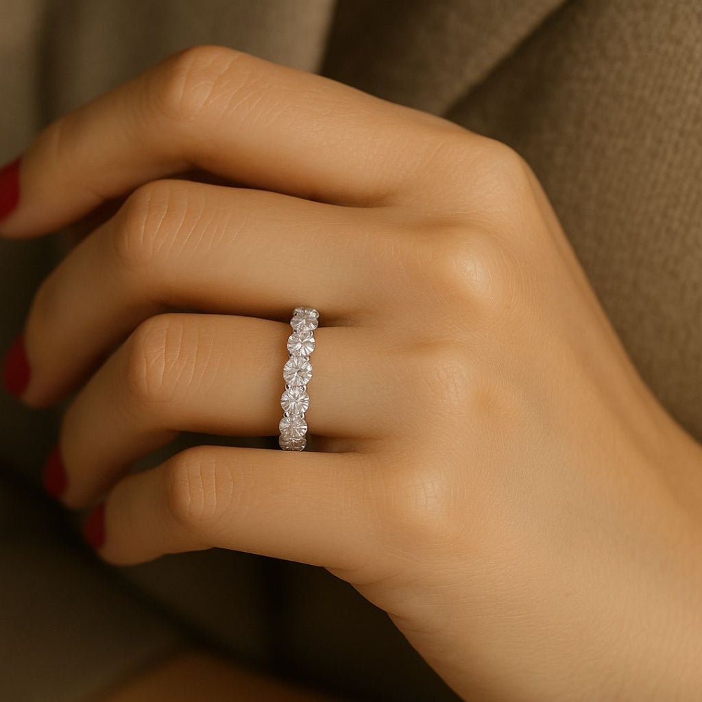 Veretta Eternity LUCE PERFETTA® Made in Italy Certificata