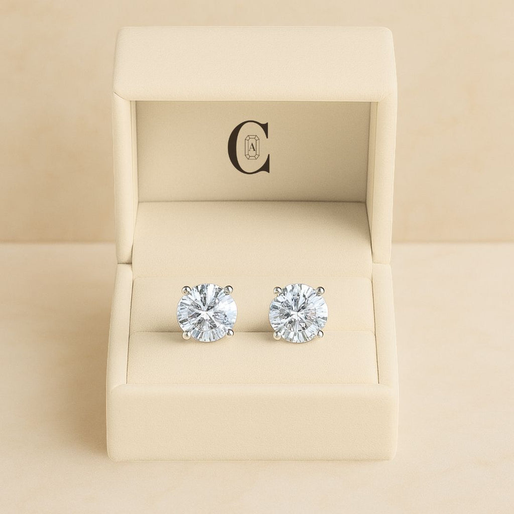 Orecchini LUCE PERFETTA® Made in Italy Certificati