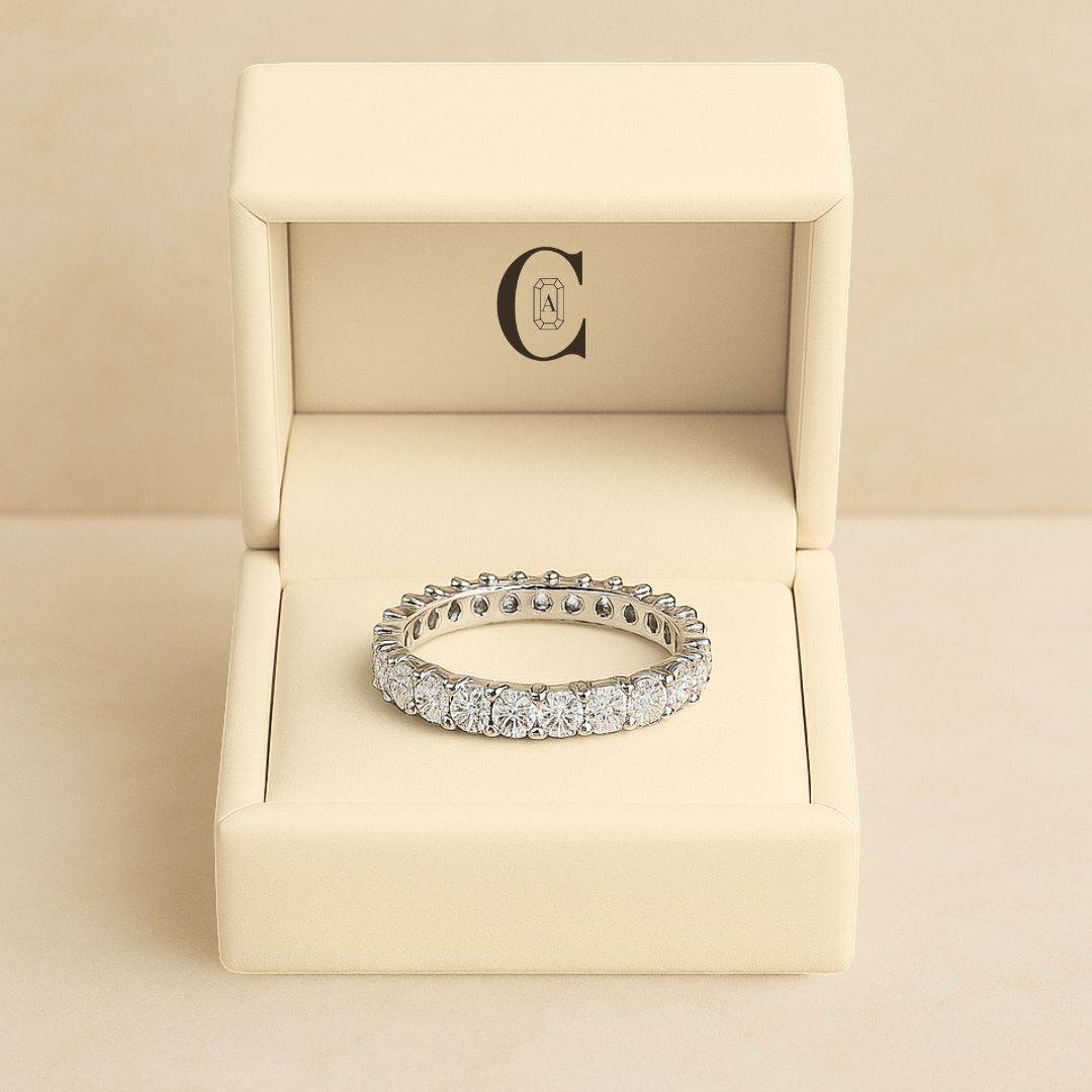 Veretta Eternity LUCE PERFETTA® Made in Italy Certificata