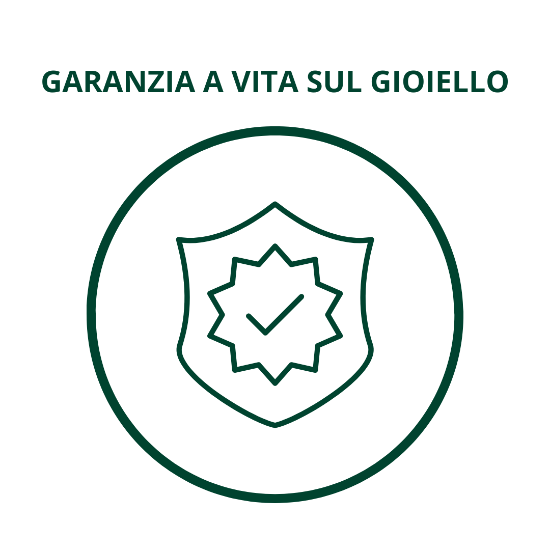 Garanzia a Vita sul Gioiello